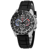Seiko Uomo SSB347P1 Discover More 44mm Quarzo Cronografo