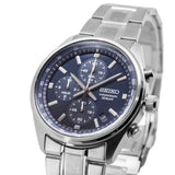 Seiko Uomo SSB377P1 Discover More Quarzo Cronografo