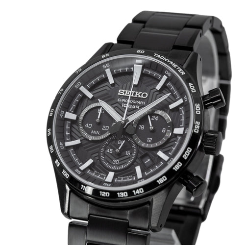 Seiko Men's SSB415P1 Sport Chrono Quartz