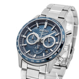 Seiko Uomo SSB445P1 Discover More 43mm Quarzo Cronografo