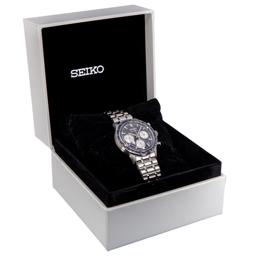 Seiko Uomo SSB477P1 Sport 38mm Quarzo Cronografo