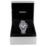 Seiko Uomo SSB477P1 Sport 38mm Quarzo Cronografo