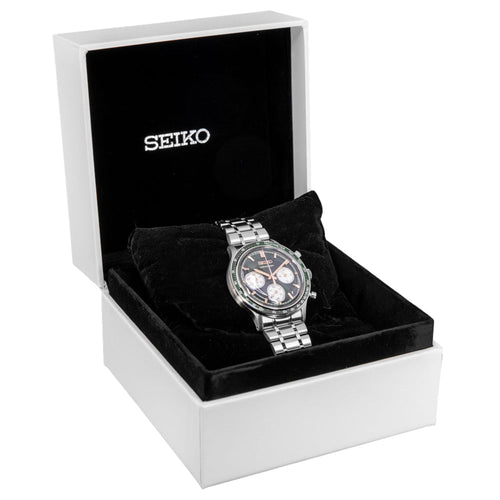 Seiko Uomo SSB481P1 Sport 38mm Quarzo Cronografo