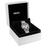 Seiko Uomo SSB481P1 Sport 38mm Quarzo Cronografo