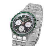 Seiko Uomo SSB481P1 Sport 38mm Quarzo Cronografo