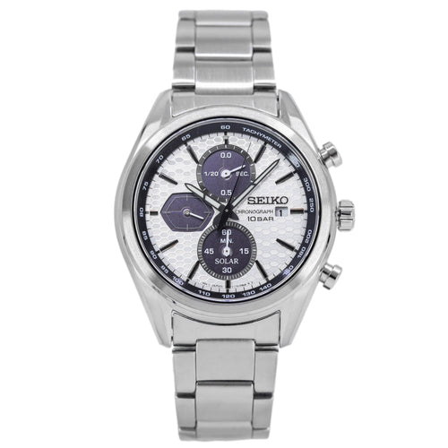 Seiko Uomo SSC769P1 Classic Sport 41mm Solare
