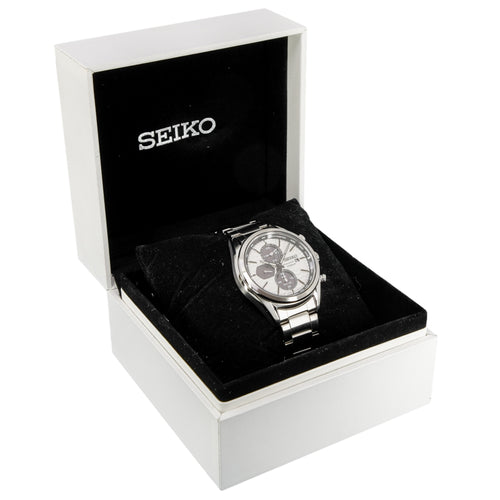 Seiko Uomo SSC769P1 Classic Sport 41mm Solare
