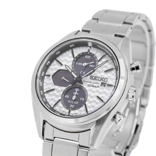 Seiko Uomo SSC769P1 Classic Sport 41mm Solare