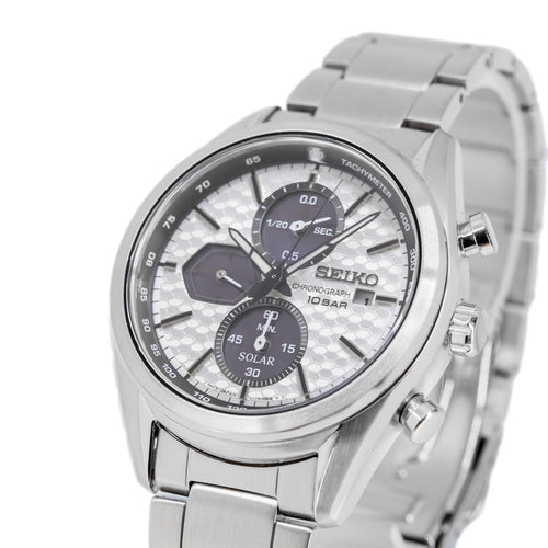 Seiko Uomo SSC769P1 Classic Sport 41mm Solare