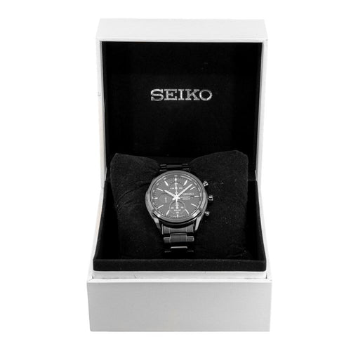 Seiko Uomo SSC773P1 Sport Chronograph Quarzo