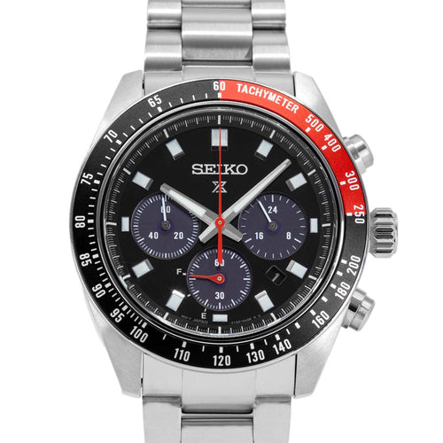 Seiko Uomo SSC915P1 Speedtimer Prospex Chrono Solar