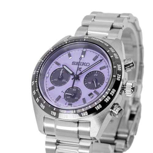 Seiko SSC955P1 Prospex Tokyo 2025 World Athletics Ltd. Ed.