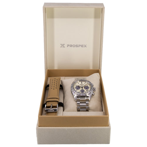 Seiko SSC959P1 Prospex Speedtimer 39mm Solare Ed. Limitata