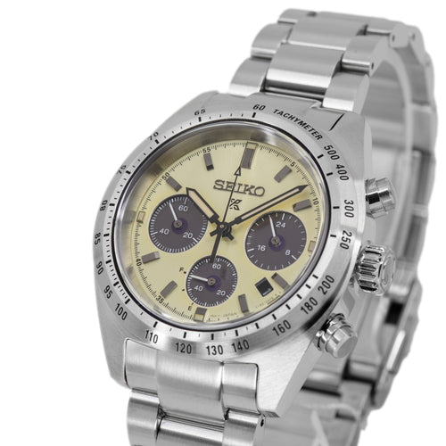 Seiko SSC959P1 Prospex Speedtimer 39mm Solare Ed. Limitata
