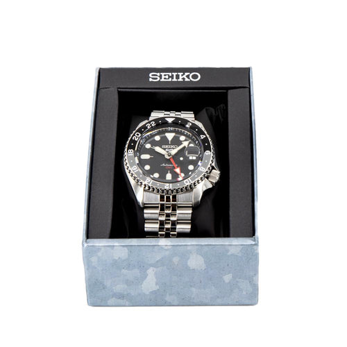 Seiko Uomo SSK001K1 5 Sports Automatico