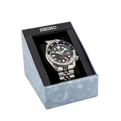 Seiko Uomo SSK001K1 5 Sports Automatico