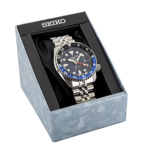 Seiko Uomo SSK003K1 5 Sports Automatico