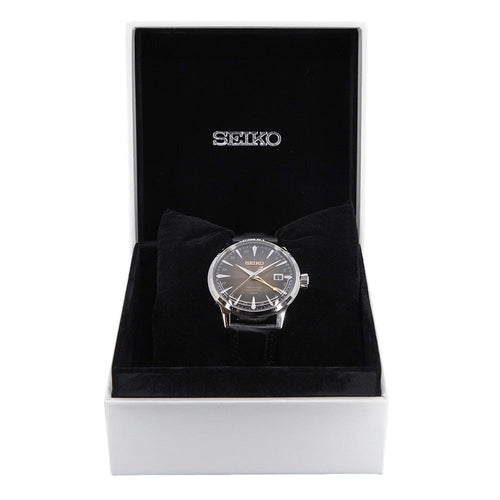 Seiko Uomo SSK039J1 Presage Cocktail GMT Auto