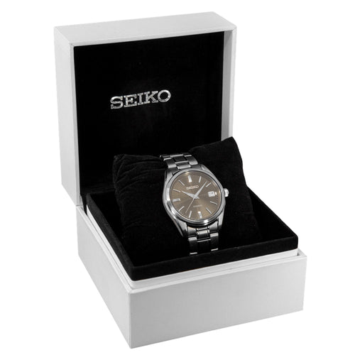 Seiko Uomo SUR375P1 Discover More Quarzo