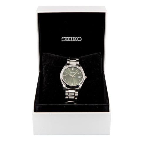Seiko Uomo SUR527P1 Classic Quarzo