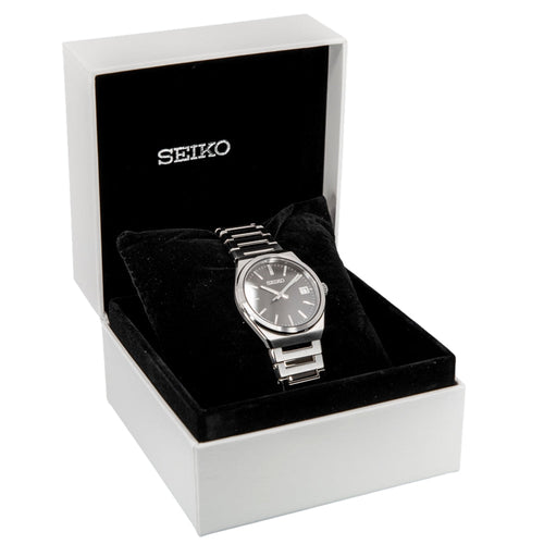 Seiko Uomo SUR557P1 Classic Quarzo