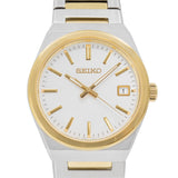 Seiko Uomo SUR558P1 Classic Quarzo