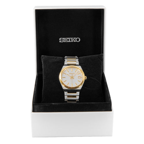 Seiko Uomo SUR558P1 Classic Quarzo