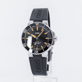 Oris Men's 01 733 7730 4159-07 4 24 64EB Aquis Date Watch