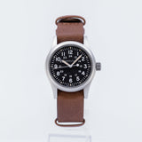 Hamilton Uomo H69439531 Khaki Field Meccanico