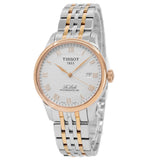 Tissot Uomo T006.407.22.033.00 Le Locle 39.3mm Automatico