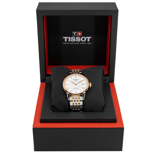 Tissot Uomo T006.407.22.033.00 Le Locle 39.3mm Automatico