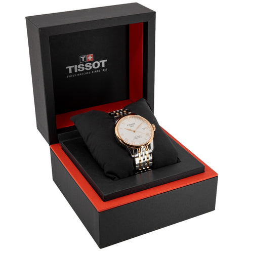 Tissot Uomo T006.407.22.033.00 Le Locle 39.3mm Automatico
