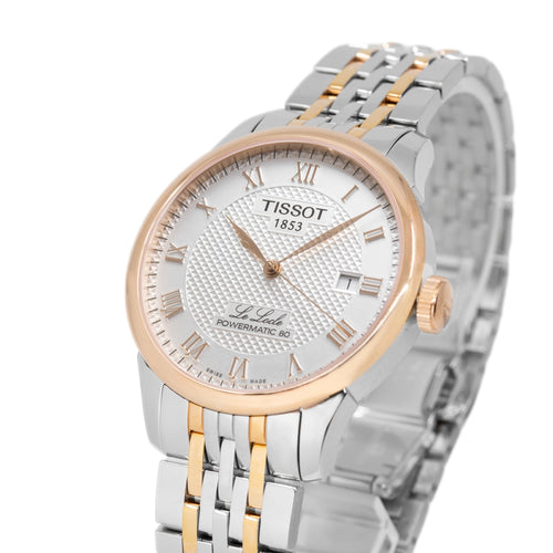 Tissot Uomo T006.407.22.033.00 Le Locle 39.3mm Automatico