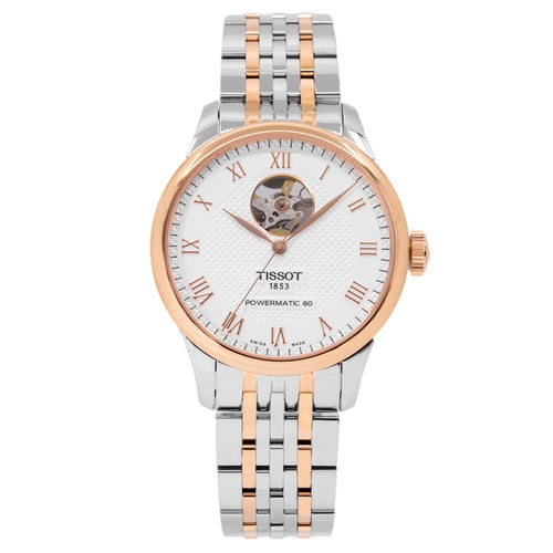 Tissot Uomo T006.407.22.033.02 Le Locle Open Heart Auto