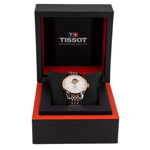 Tissot Uomo T006.407.22.033.02 Le Locle Open Heart Auto