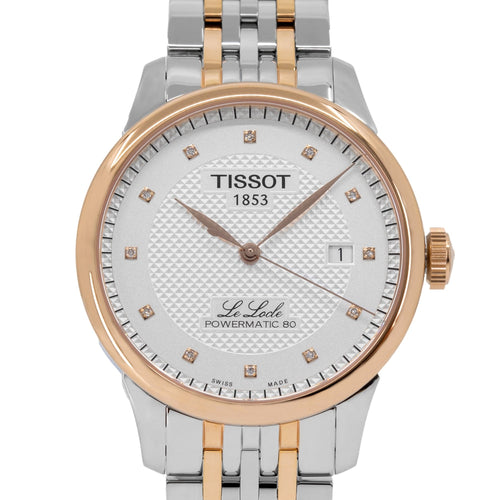 Tissot Uomo T006.407.22.036.01 Le Locle Powermatic 80
