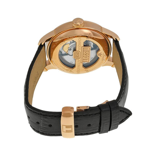 Tissot Uomo T0064083605700 T-Classic Automatico