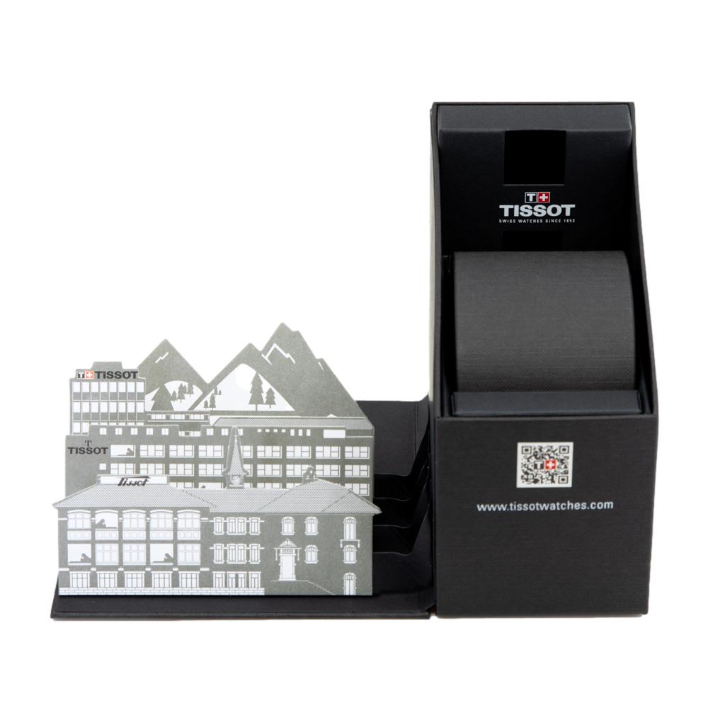 Tissot Uomo T0064141105300 Le Locle Valjoux Auto Corso Vinci