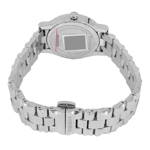 Tissot Donna T028.210.11.117.00 MoP Dial Diamonds Quarzo