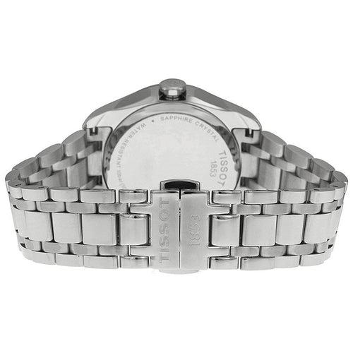 Tissot Donna T0352461111100 Couturier Quarzo