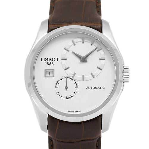 Tissot T035.428.16.031.00 Couturier Small Second