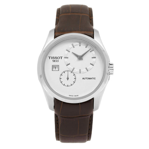 Tissot T035.428.16.031.00 Couturier Small Second