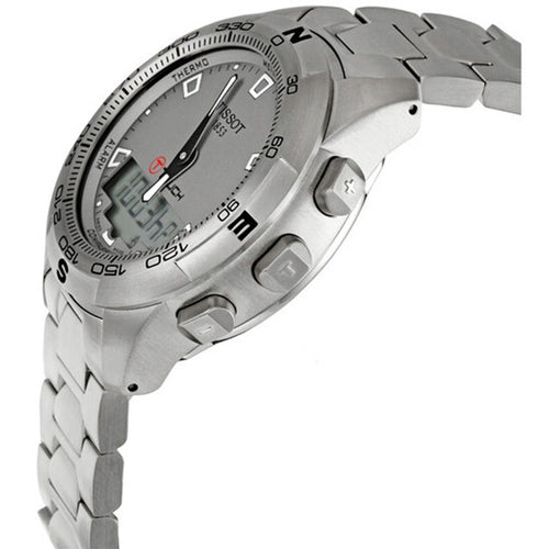 Tissot Uomo T0474201107100 T-Touch Quarzo