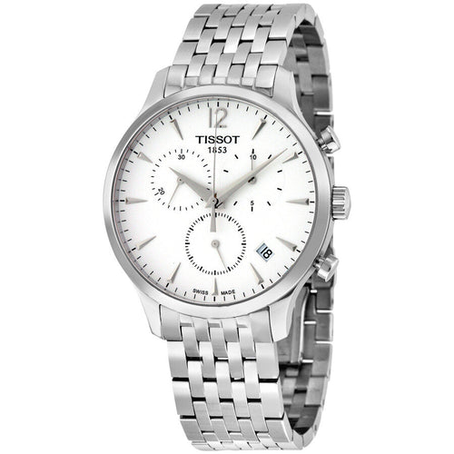 Tissot Uomo T0636171103700 Tradition Chrono Quarzo