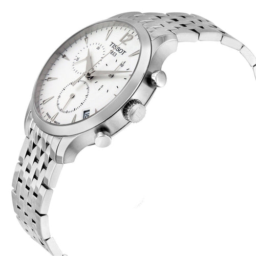 Tissot Uomo T0636171103700 Tradition Chrono Quarzo