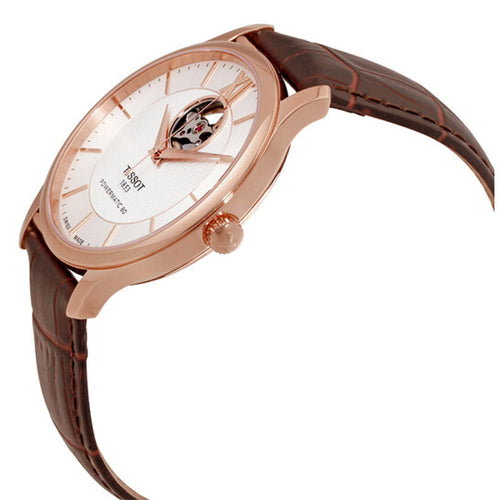 Tissot Uomo T0639073603800 Tradition Automatico