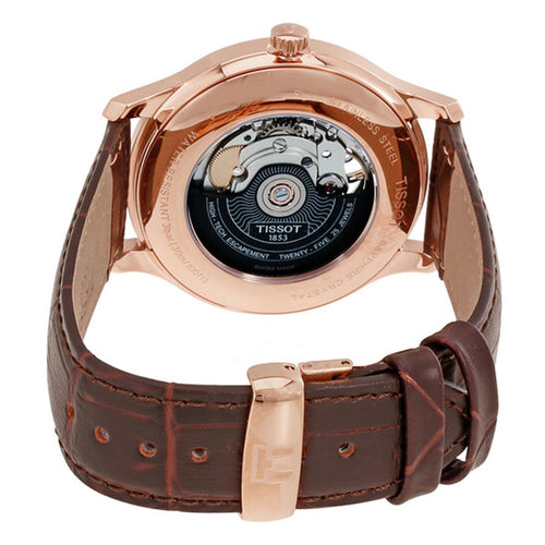 Tissot Uomo T0639073603800 Tradition Automatico