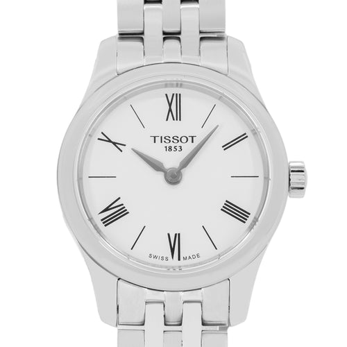 Tissot Donna T063.009.11.018.00 Tradition Quarzo