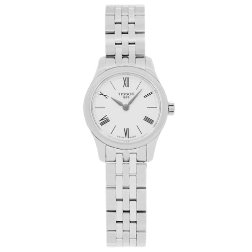 Tissot Donna T063.009.11.018.00 Tradition Quarzo