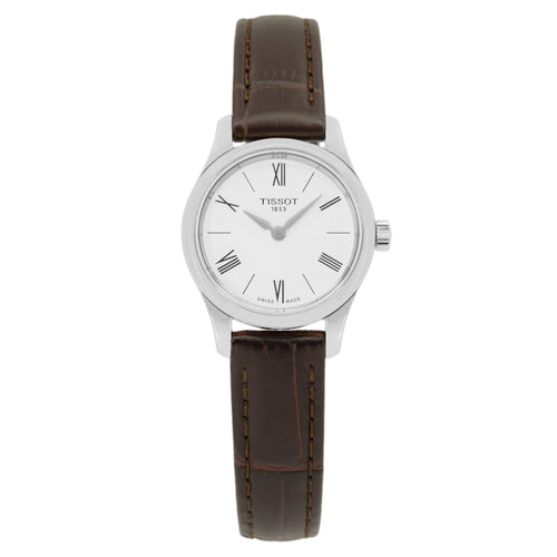 Tissot Donna T063.009.16.018.00 T-Classic Tradition Quarzo